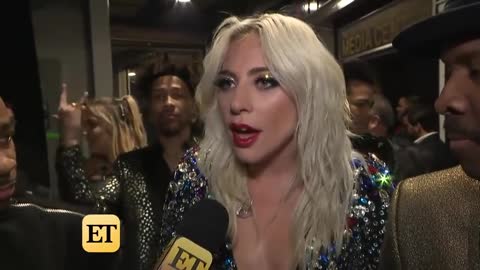 GRAMMYs 2019 Lady Gaga Explains the Importance of 'Shallow' After Winning a GRAMMY for the Song