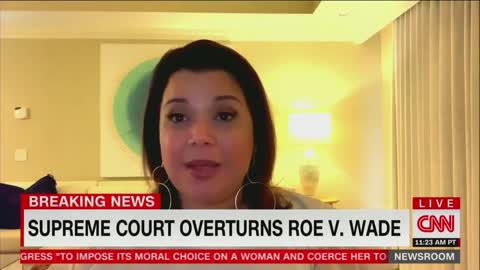 Ana Navarro Throws Down With Alice Stewart Over Dobbs