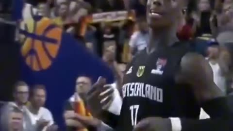 Dennis Schroder FIBA Highlights