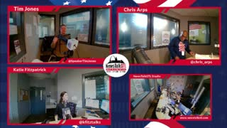 Tim Jones and Chris Arps Show 1-18-22