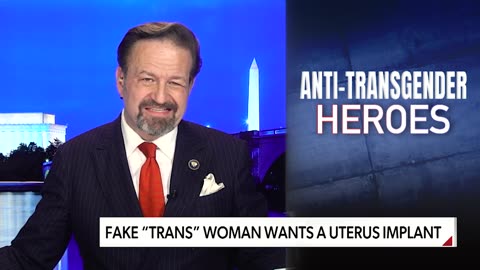 Anti-Transgender Heroes. Mary Margaret Olohan joins The Gorka Reality Check