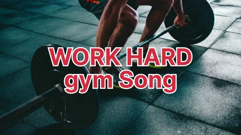 Motivational Workout music | Gym music songs | Hard work