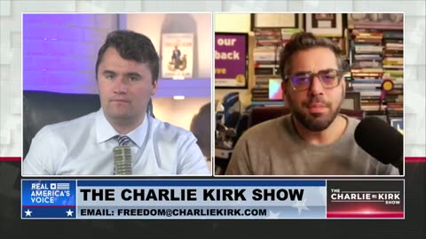 'Daily Show' Creator Makes Elitist Remarks About 'Gutfeld' Audience- Gets Owned by Raheem Kassam