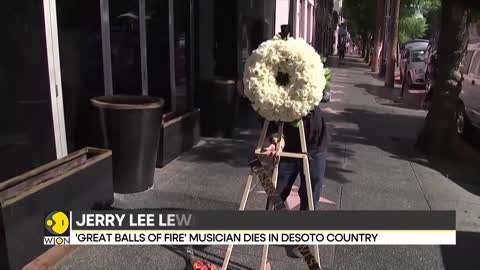 Jerry Lee Lewis, 'Great Balls of Fire' Musician dies at 87 | Latest International News | WION