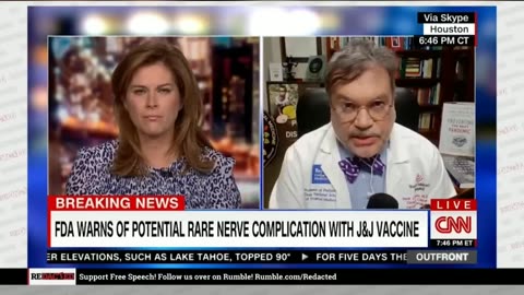 Dr Hotez - vaccines & Boosters