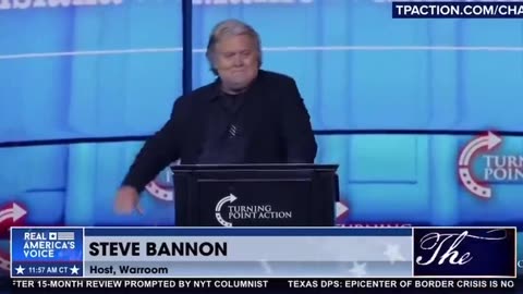 BANNON: IT’S VERY SIMPLE. IT’S VICTORY OR DEATH.