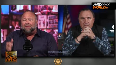 Pastor Rodney Howard Browne: Alex Jones Was Right So You Better Listen Before Plandemic 2 Starts - 6/8/23