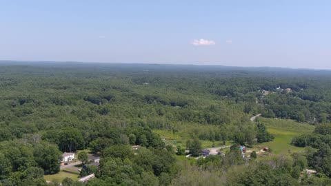 Danville NH flyover