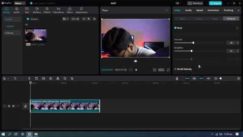 Export Settings for Video in CapCut for PC | CapCut Video Editing Course #14