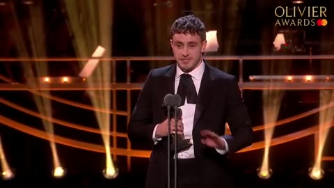 paul mescal win best actor olivier award 2023