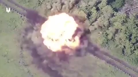 💥 Destruction of a Russian Zoopark-1 1L219 Radar with Excalibur Artillery Shell | RCF