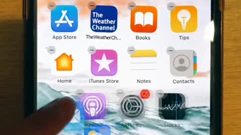 How To Move Several Apps On iPhone Life Hack