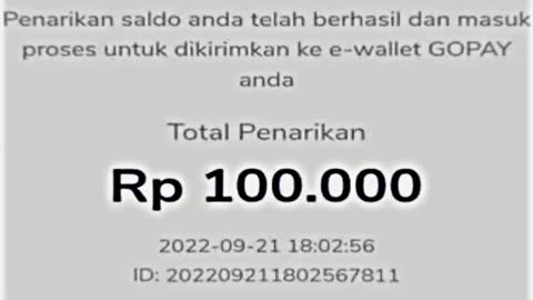 Free Money Making Apps From Indonesia