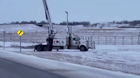 "Freedom Convoy" Program Director Exposes 'Justin Trudeau' & 'CBC' Lies On "Truckers Freedom Convoy"