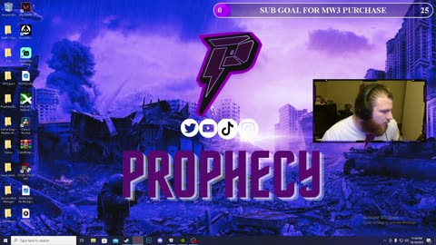 1St Official stream on HERE Come chat and show love