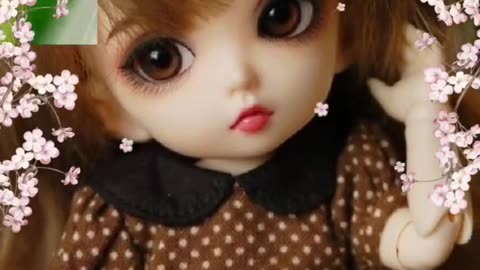 Cute doll status song WhatsApp