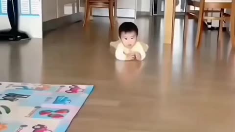 Funny Ways That Babies Crawl. Cute And Funny Babies.