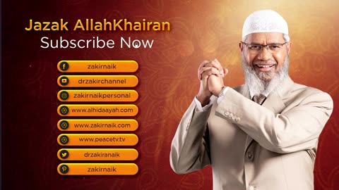 The Importance of the Pillars of Islaa in Human Life - Dr Zakir Naik