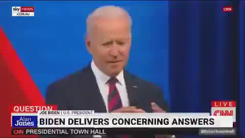 Australian News MOCKS Biden's Gaffes Like Ours Never Will