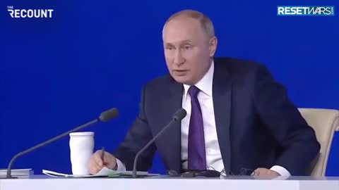 Putin Compares 'Woke' Gender Ideology to a Virus