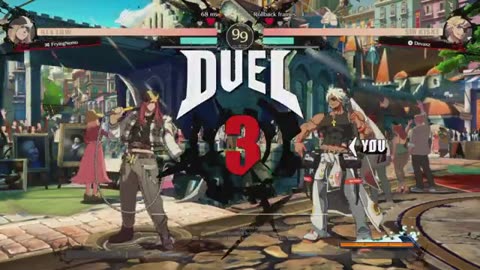 Ps5 guilty gear trial