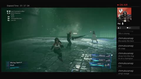 Final Fantasy VII (FF7) Remake Episode 6