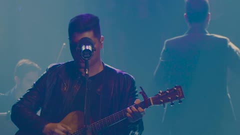 QUÃO GRANDE É O MEU DEUS - Márcio Couth - Ao Vivo - Worship Experience