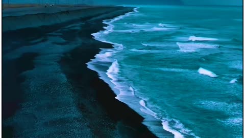 Beautiful Sea Waves | Amazing View