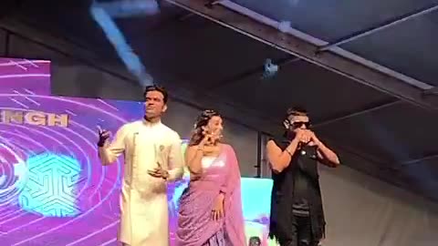 YO YO Honey Singh Live performance 🔥🔥