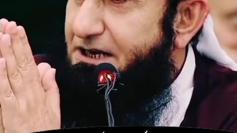 Molana Tariq Jameel bayan