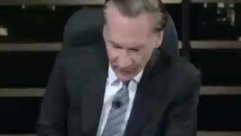 If Bill Maher keeps going like this, the left is going to disown him entirely.