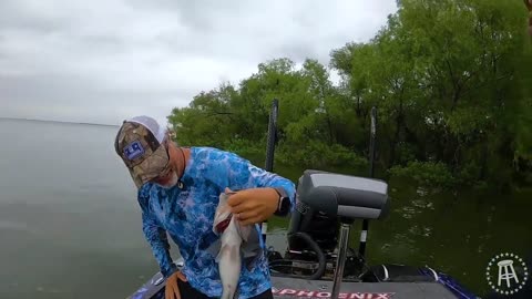 Deion Sanders’ First Fishing Tournament