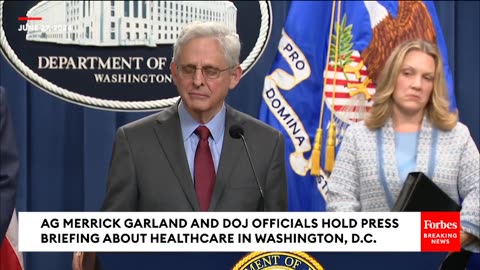 AG Merrick Garland Asked Point Blank If He Would Be 'Comfortable' Putting Trump On Trial