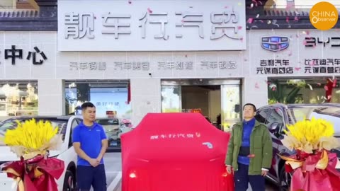 China’s Car Dealers in Tears Car Price Freefall, ￥190,000 Cuts Still Unsold, Turning New to Rust