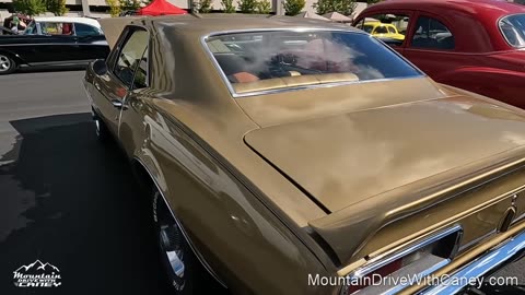 1967 Chevrolet Camaro