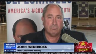 War Room: John Fredericks