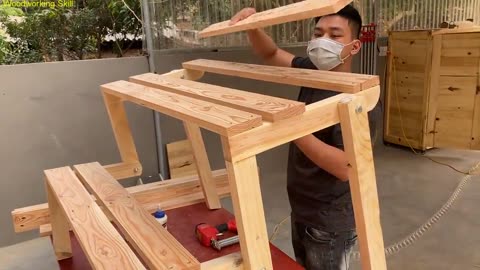 Most Amazing Woodworking Project Smart Design Ideas --- AF inventions / 61