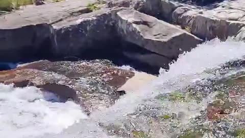 Que a paz da natureza chegue até vc!