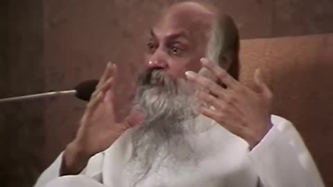 Osho ! Where are you stuck?