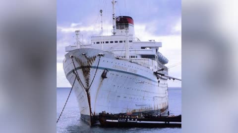 The Story Of The Andrea Doria