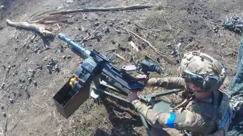 🔥 Ukraine Russia War | AFU Fighters Operate Ukrainian-Made UAG-40 | Novoprokopivka, Zaporizhzh | RCF