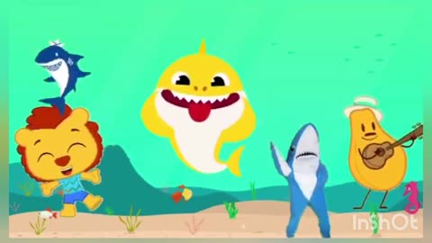 Babyshark| nurseryrhyme| song for kids