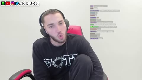 Adin Ross EXPOSES Twitch After Permanently Banned