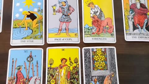 Great Change, Tarot Insight 12/4/23