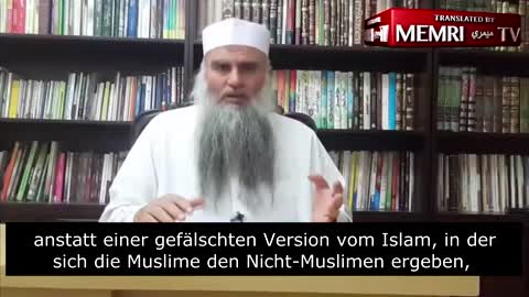 Wie sieht der glorreiche Islam aus?