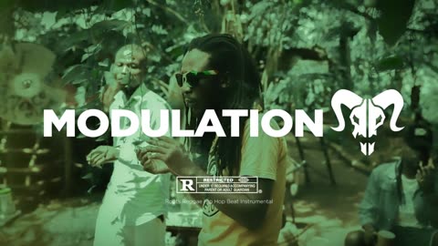 Reggae HipHop Instrumental (Roots) - Modulation