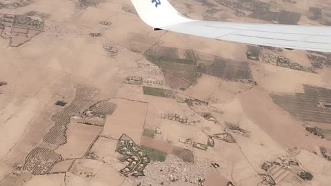 Approaching Marrakesh