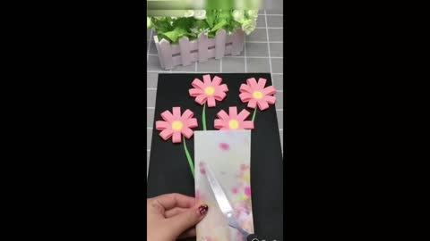 Paper Flowers