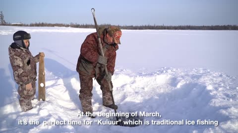 One day in the coldest village on earth