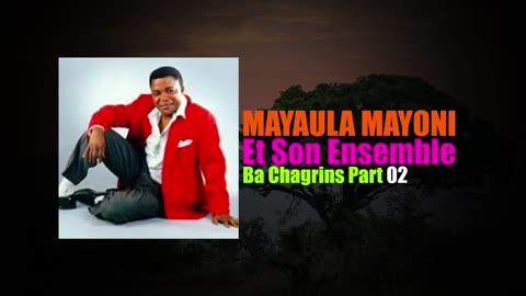 Mayaula Mayoni Et Son Ensemble – Ba Chagrins 02 - Kenya 1981 #congo #africa #afrobeat